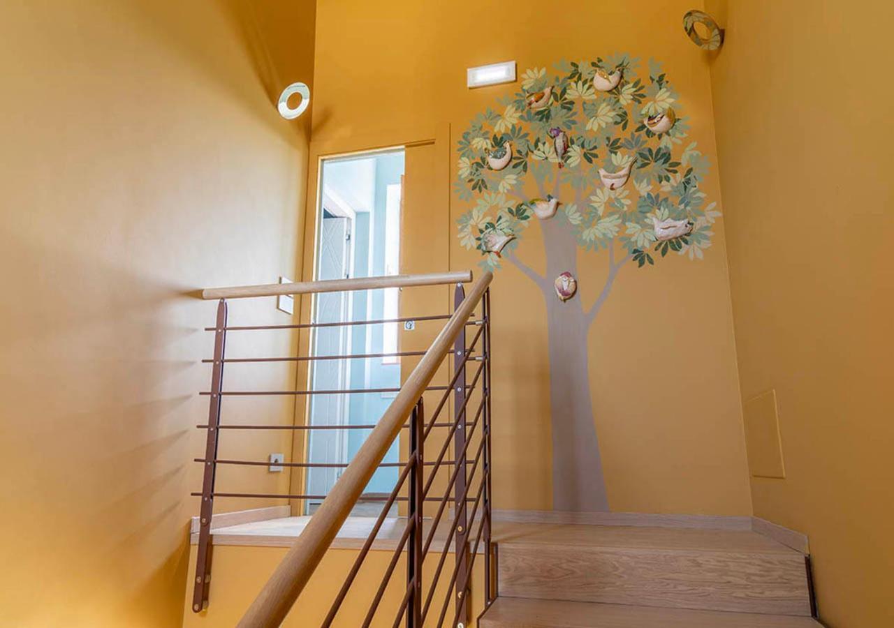 I Quattro Pozzi Guest House La Morra Bagian luar foto