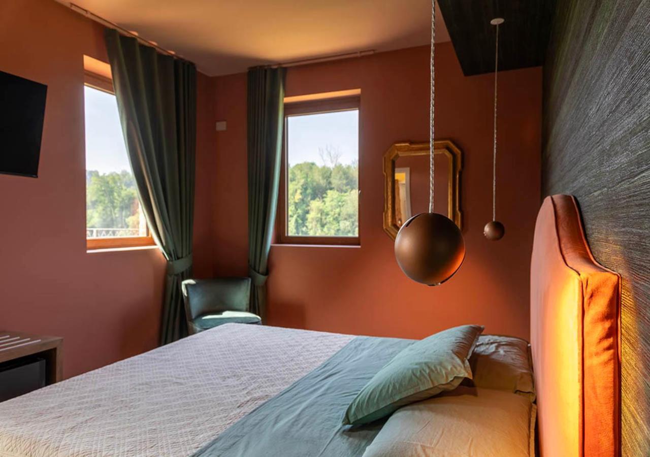 I Quattro Pozzi Guest House La Morra Bagian luar foto