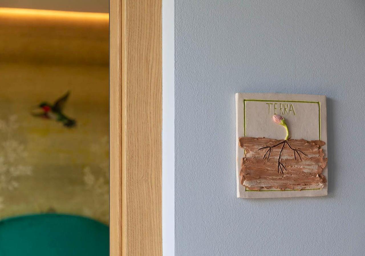 I Quattro Pozzi Guest House La Morra Bagian luar foto