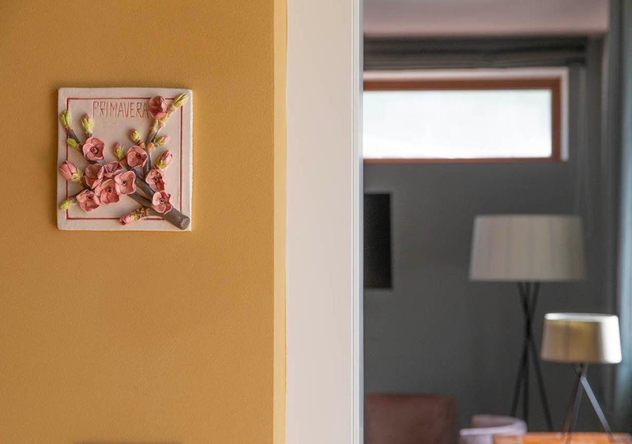 I Quattro Pozzi Guest House La Morra Bagian luar foto