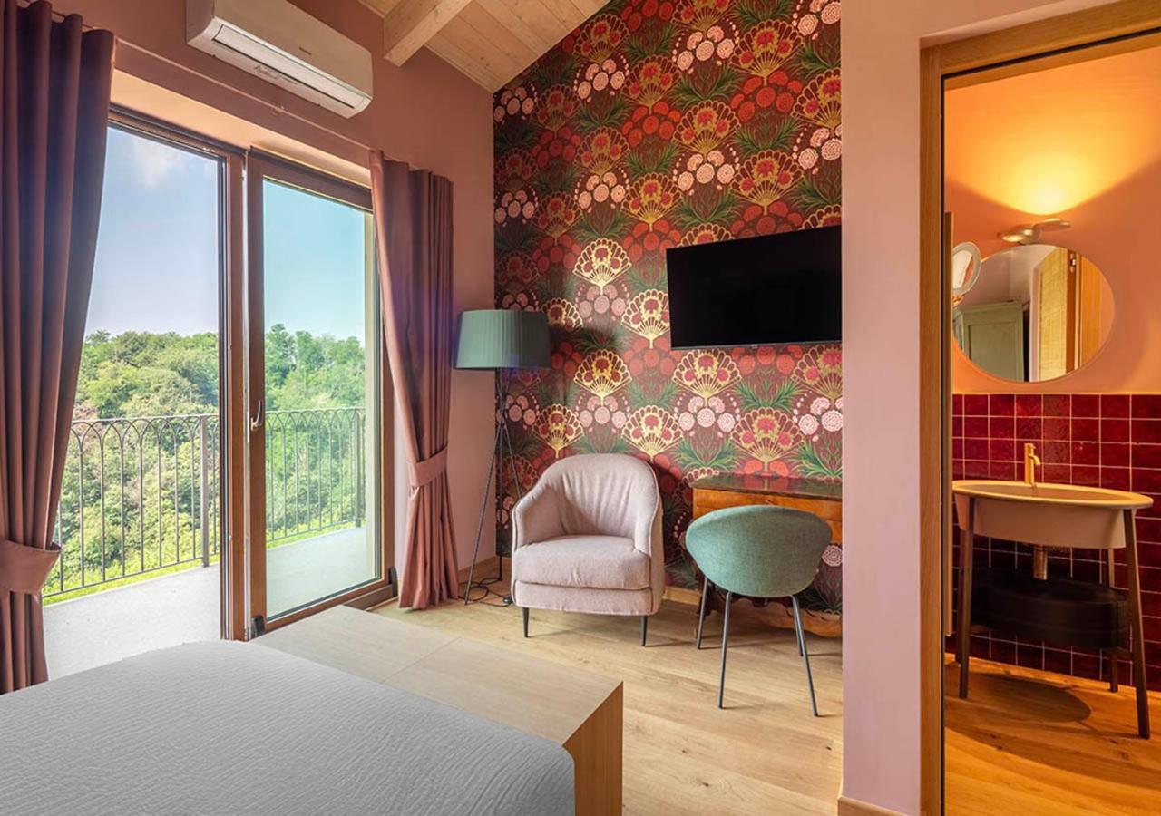I Quattro Pozzi Guest House La Morra Bagian luar foto