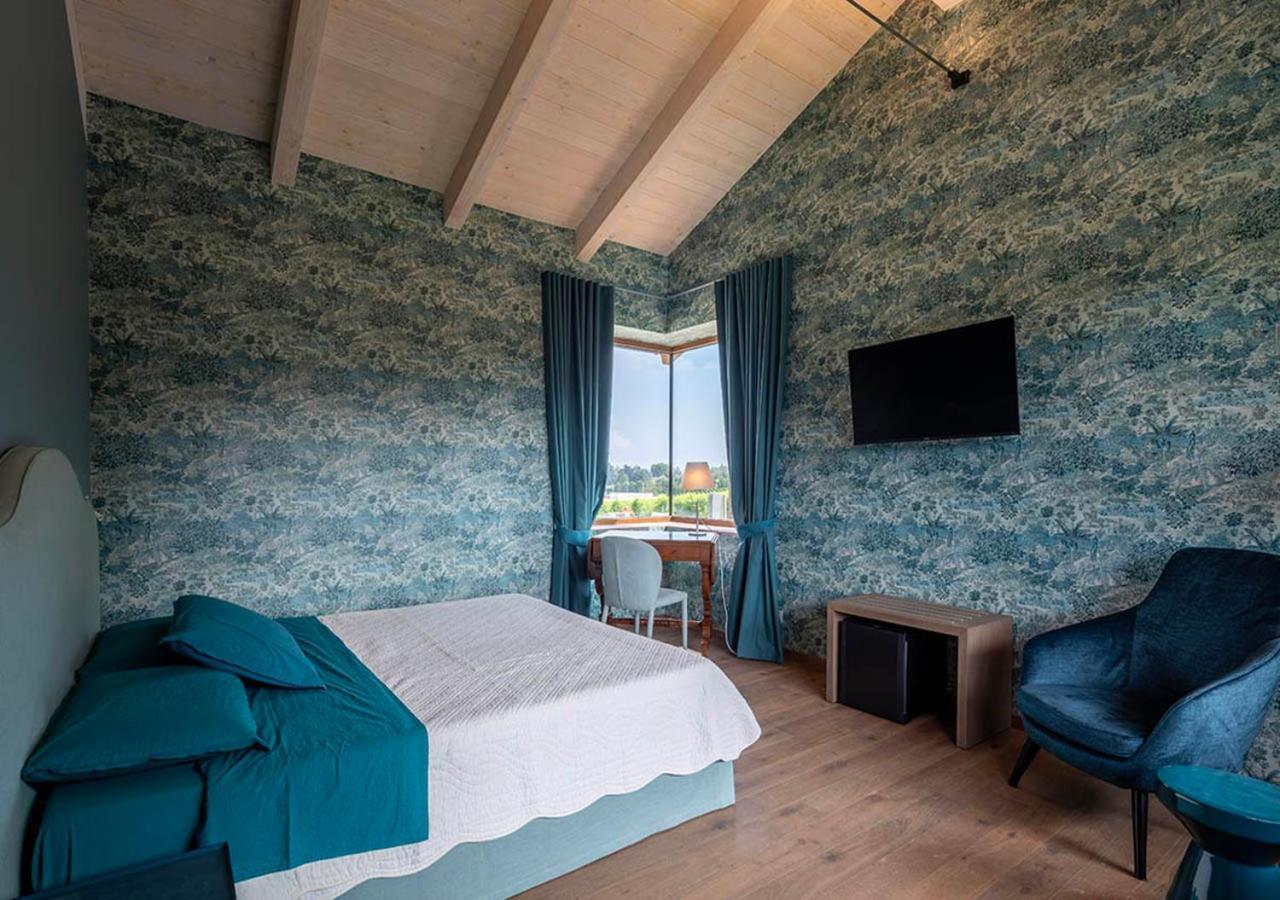I Quattro Pozzi Guest House La Morra Bagian luar foto