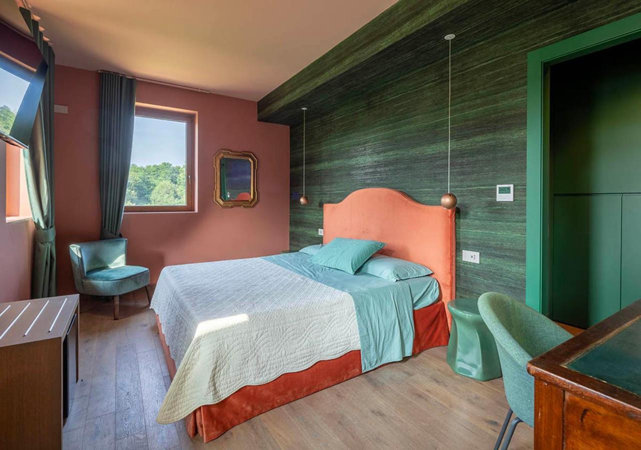 I Quattro Pozzi Guest House La Morra Bagian luar foto